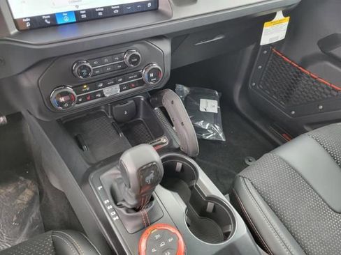 New 2025 Ford Bronco Raptor image 37