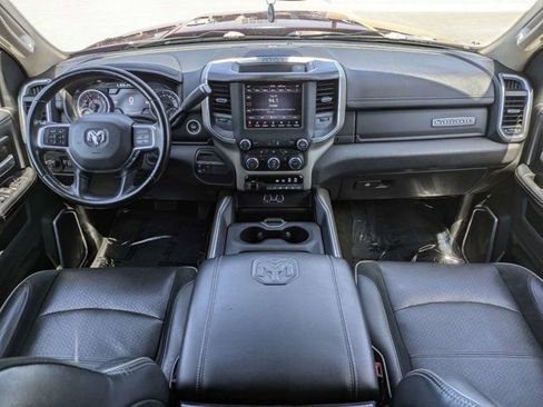 Used 2021 RAM 2500 Laramie w/ Chrome Appearance Group AWD/4WD image 15