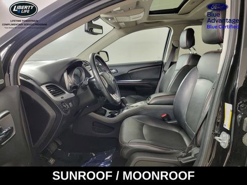 Used 2018 Dodge Journey GT w/ Nav & Sun Group AWD/4WD image 13