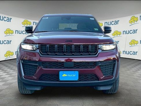 New 2026 Jeep Grand Cherokee L 4WD image 3