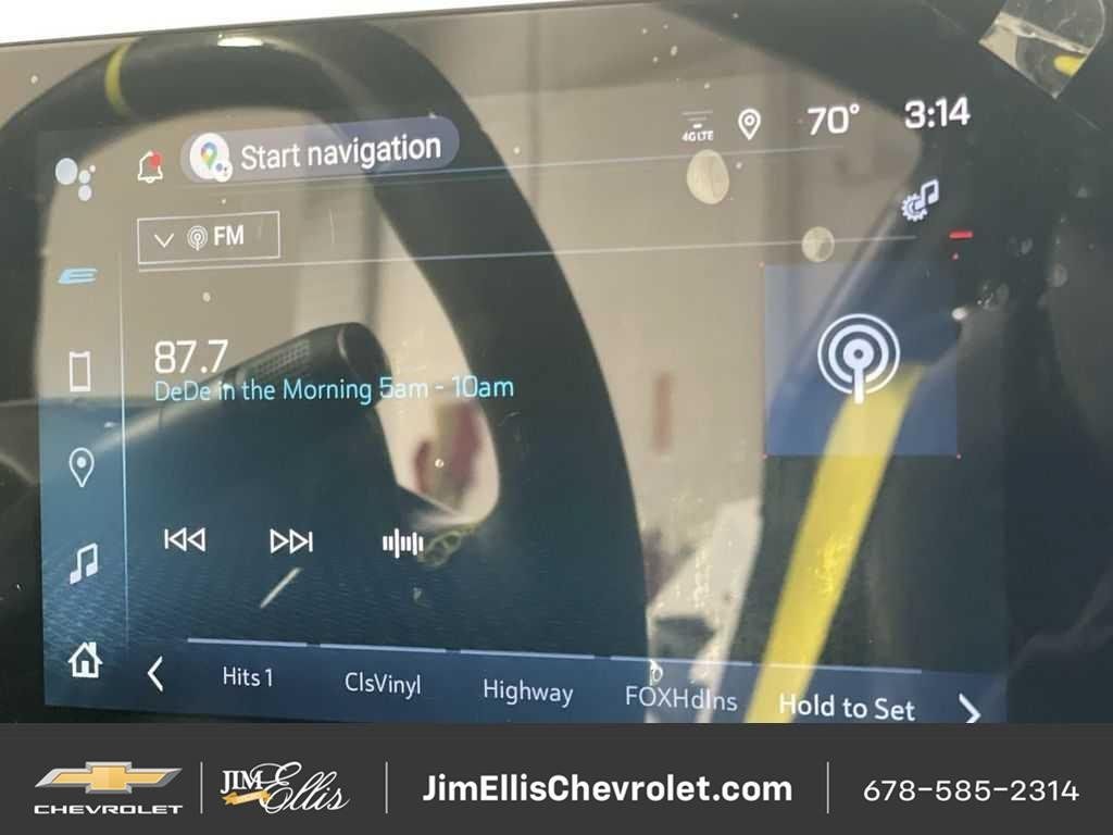 New 2025 Chevrolet Corvette E-Ray w/ ZER Performance Package AWD/4WD image 25