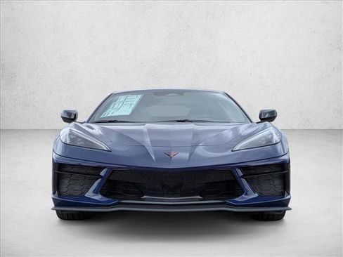 New 2026 Chevrolet Corvette Stingray Coupe w/ Battery Protection Package RWD image 2
