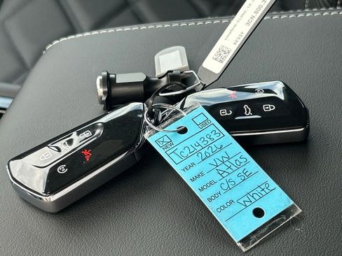 New 2026 Volkswagen Atlas Cross Sport SE image 57