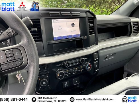 Used 2024 Ford F350 XL w/ XL Driver Assist Package image 7