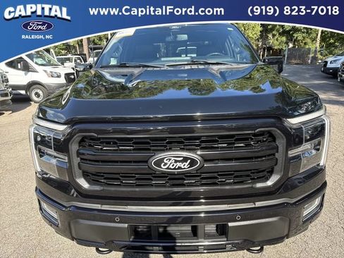 Certified 2024 Ford F150 Lariat w/ Equipment Group 502A High AWD/4WD image 10