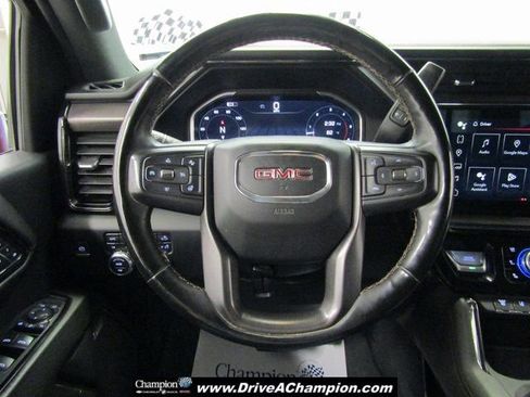 Used 2024 GMC Sierra 2500 AT4 w/ Technology Package image 43