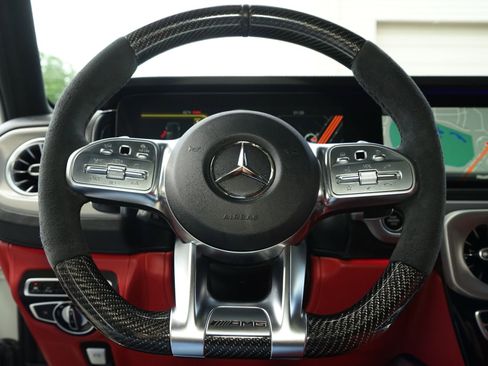 Used 2021 Mercedes-Benz G 63 AMG 4MATIC image 13