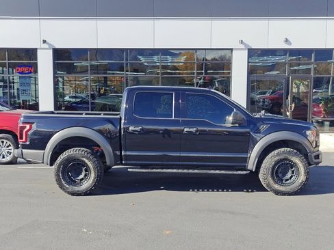 Used 2020 Ford F150 Raptor image 8