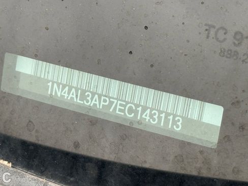 Used 2014 Nissan Altima 2.5 S FWD image 12