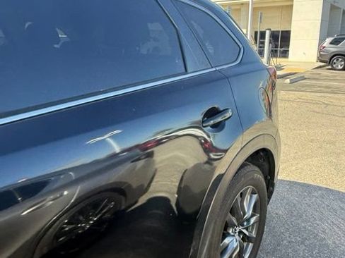 Used 2022 MAZDA CX-9 Sport AWD/4WD image 4