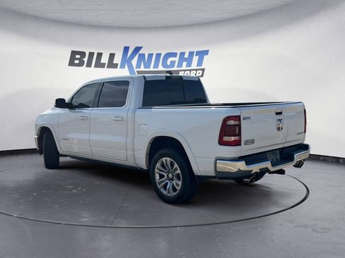 Used 2024 RAM 1500 Limited AWD/4WD image 3