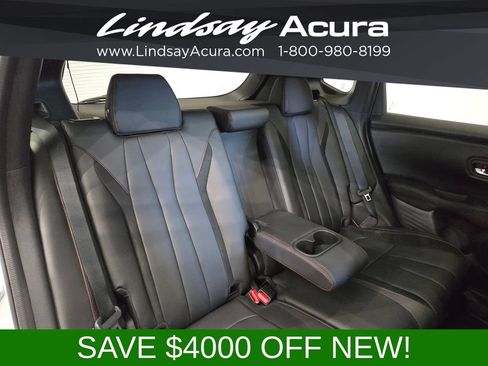 Used 2025 Acura ADX A-Spec AWD/4WD image 8