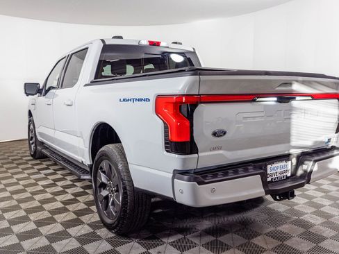 Used 2023 Ford F150 Lightning Lariat w/ Equipment Group 511A High image 20