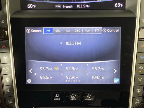 Used 2017 INFINITI Q50 Sport image 28