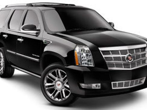 Used 2012 Cadillac Escalade Platinum image 6
