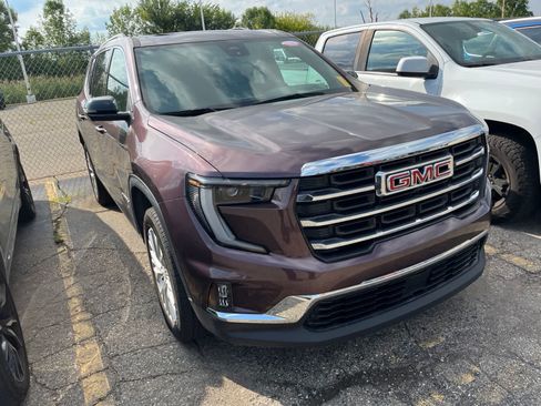 Used 2024 GMC Acadia Elevation AWD/4WD image 20