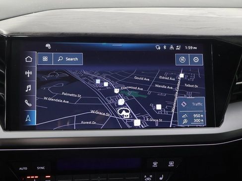 Used 2023 Audi Q4 e-tron Premium Plus w/ Premium Plus image 43