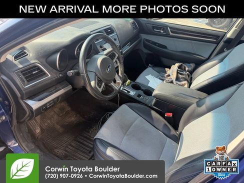 Used 2017 Subaru Legacy 2.5i Sport AWD/4WD image 11