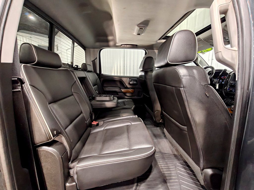 Used 2018 Chevrolet Silverado 2500 High Country w/ Duramax Plus Package AWD/4WD image 26