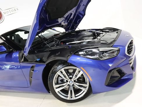 Used 2026 BMW Z4 sDrive30i RWD image 64