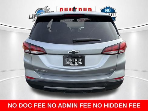 Used 2023 Chevrolet Equinox LT FWD image 5