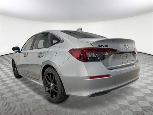 New 2026 Honda Civic Sport image 4