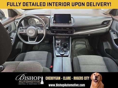 Used 2023 Nissan Rogue SV AWD/4WD image 3