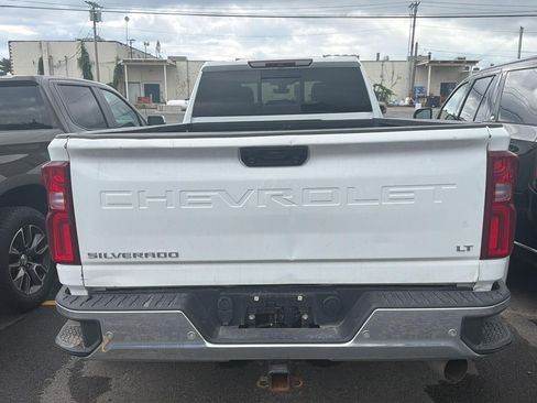 Used 2021 Chevrolet Silverado 3500 LT w/ All Star Edition AWD/4WD image 5