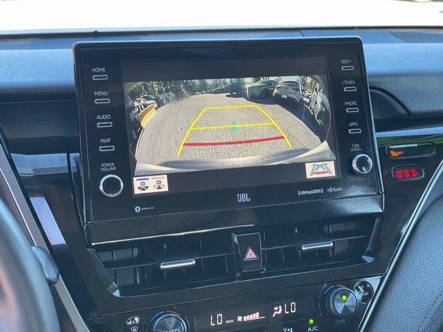 Used 2022 Toyota Camry XLE w/ Navigation Upgrade Package AWD/4WD image 19