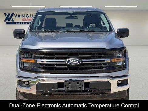 Used 2025 Ford F150 XLT w/ Equipment Group 301A Standard AWD/4WD image 3