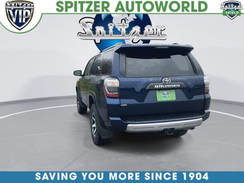 Used 2023 Toyota 4Runner TRD Off-Road Premium w/ Off Road Premium Plus Package image 8
