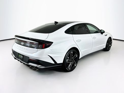 Used 2026 Hyundai Sonata N Line FWD image 9