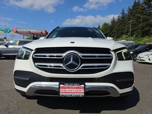 Used 2020 Mercedes-Benz GLE 450 4MATIC w/ MBUX Technology Package image 22