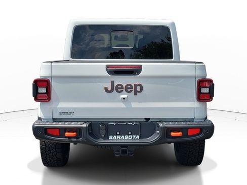 New 2026 Jeep Gladiator Mojave AWD/4WD image 5