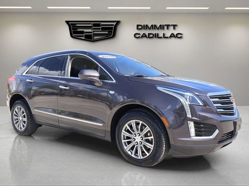 Used 2018 Cadillac XT5 Luxury w/ LPO, Wheel Lock Package image 8