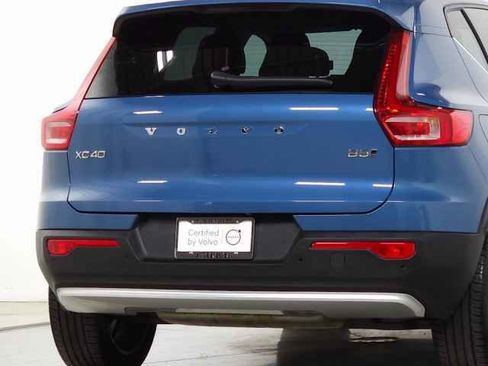 Certified 2025 Volvo XC40 B5 Plus image 12