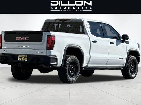 Used 2023 GMC Sierra 1500 AT4X w/ AT4X AEV Edition AWD/4WD image 4