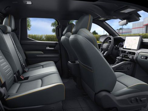 New 2026 Toyota Tacoma 4x4 Double Cab Hybrid image 39