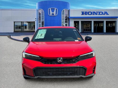 New 2026 Honda Civic Sport image 10