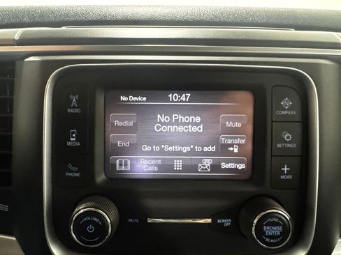 Used 2023 RAM 1500 Classic SLT w/ Protection Group AWD/4WD image 28