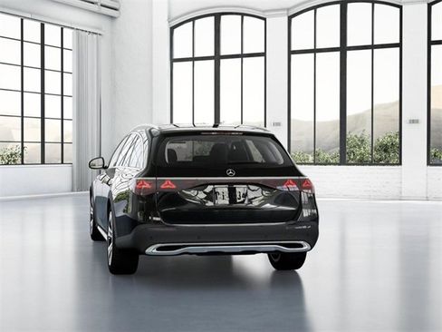 New 2025 Mercedes-Benz E 450 4MATIC All-Terrain Wagon image 26