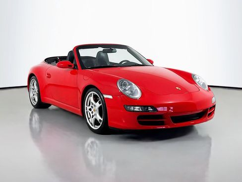 Used 2005 Porsche 911 Carrera S RWD image 4