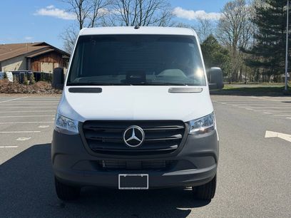 New 2026 Mercedes-Benz Sprinter 2500