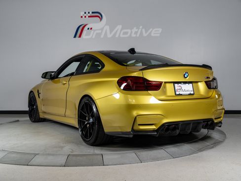 Used 2015 BMW M4 Coupe RWD image 12
