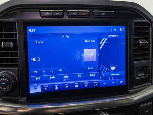 Used 2021 Ford F150 Lariat AWD/4WD image 30