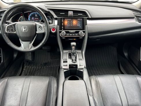 Used 2017 Honda Civic EX-L image 3