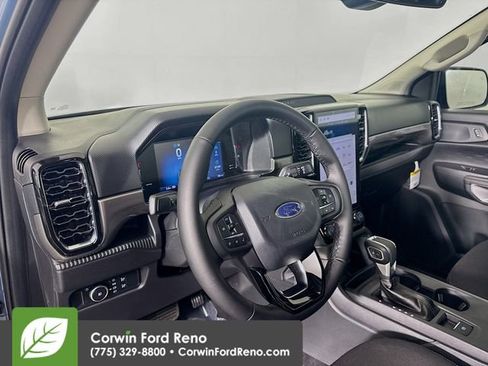 New 2025 Ford Ranger XLT w/ Equipment Group 301A High image 9