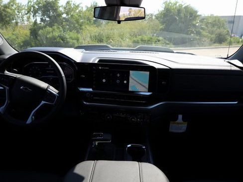 New 2025 Chevrolet Silverado 1500 LT Trail Boss w/ Convenience Package II image 11