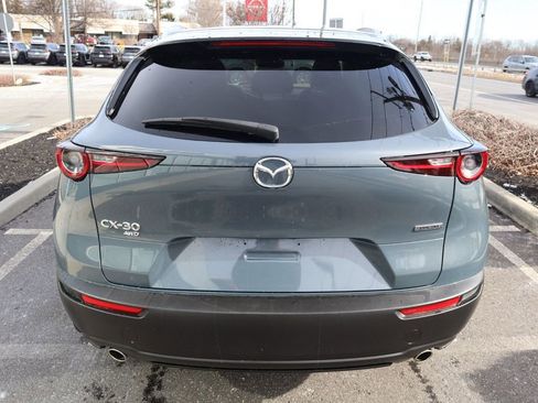 Used 2023 MAZDA CX-30 AWD 2.5 S w/ Preferred Package image 7