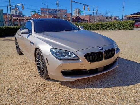 Used 2012 BMW 650i xDrive Coupe image 19